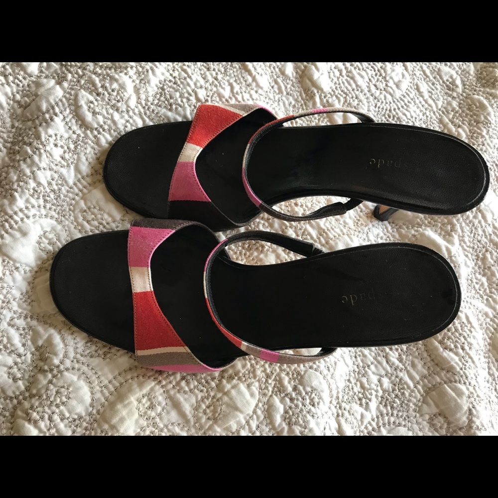Kate spade sandals 7